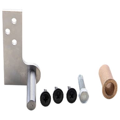 True 878010 Hinge, Door, L/T