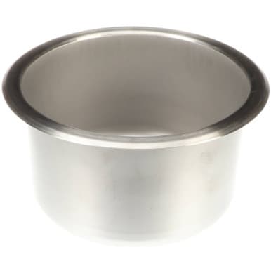 Hatco 04.42.007.00 Pan, 11Qt, S/S