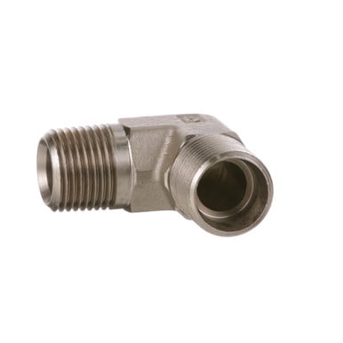 Kitchen Spares — Henny Penny 17407 Elbow Fitting 1/2" NPT x 1/2" compression
