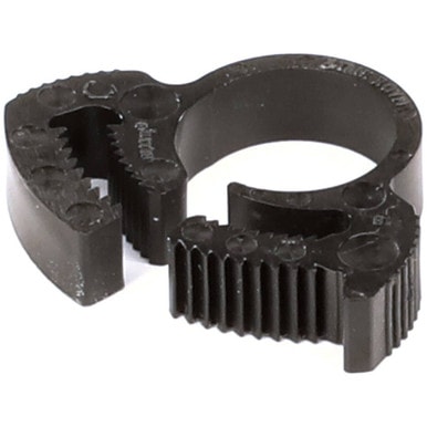 Alto Shaam CM-37316 Clamp, Double Snap-Grip, 1/2"Nylon, 13/32" To 15 — main image