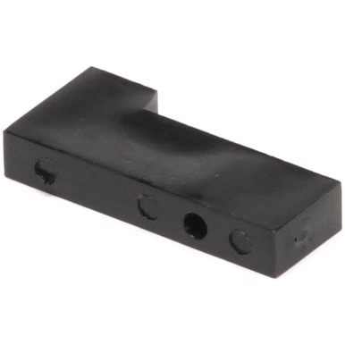 beverage air 703 350a b spacer backboard nylon — main image