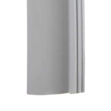 Alto Shaam GS-2398 P-Bulb Gray Door Gasket by the Foot — main image