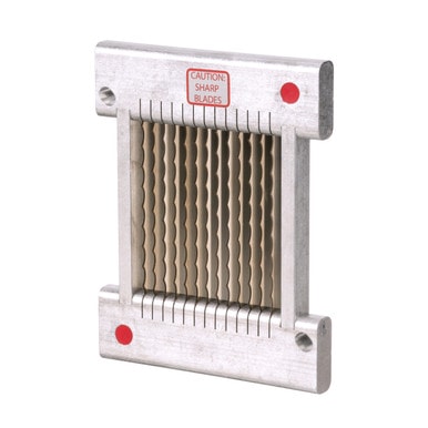 Nemco 57424-5 1/4 in Slice Blade And Holder Assembly — main image
