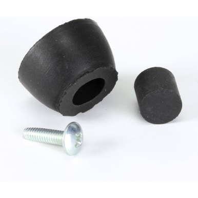 Hatco R05.30.029.00 Rubber Foot — main image