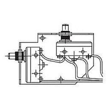 Groen 115282 Tilt Switch And Harness
