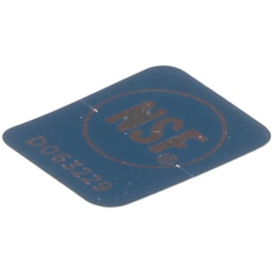 Groen Z066735 Label Nsf