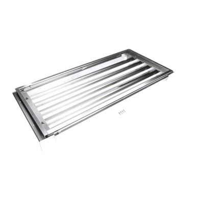 True 874279 Grill Assembly Gdm-23 RhSs 26 3/4W X 11 — main image