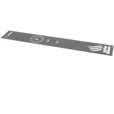 Groen 123127 Overlay, Panel Front Hy-5E