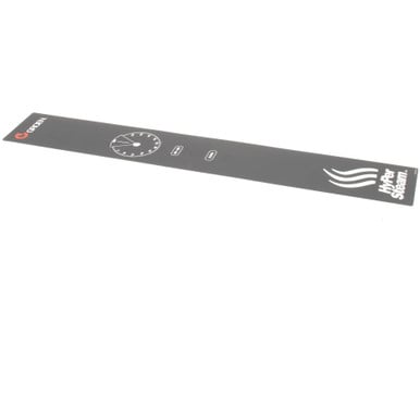 Groen 123127 Overlay, Panel Front Hy-5E