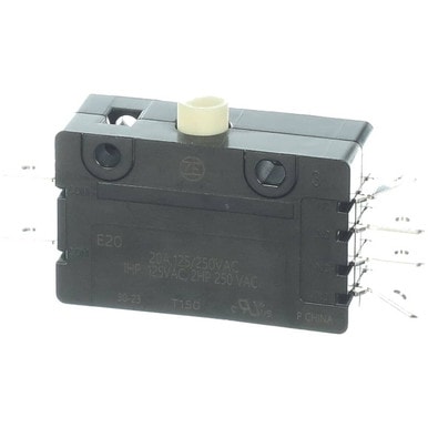Hatco 021919300 switchsafety dpdtmicro — main image