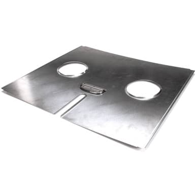Henny Penny 24596 Weld Assembly-Drain PanCover 3