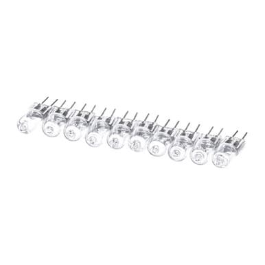 Rational 3024.0201P Halogen Bulb, 12V, 10W (10 Pack)