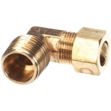 Groen Z061163 Elbow 90 Deg 1/2 Npt X 1 /2 Cc