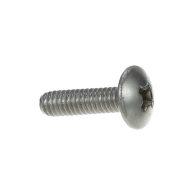 True 978651 Screw, 8-32 X 5/8 PhilTrs Hd, Zn Clr — main image