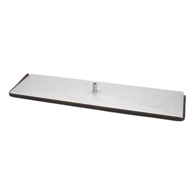 beverage air 04a45 020c 09 evaporator drain pan al dp — main image