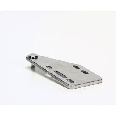 Silver King 23176 Top Right/Bottom Left Door Hinge — main image