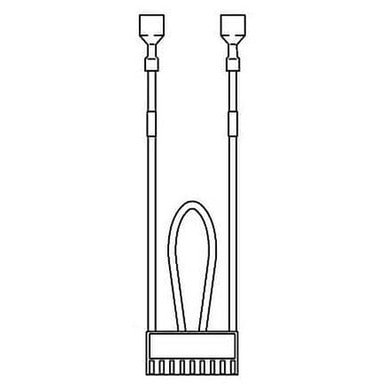 Groen 106826 Harness Voltage Select — main image