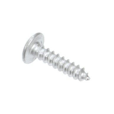 True 830580 Screw, 6-18 X 5/8 PhilTr Hd Sms, 410Ss