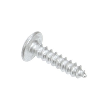 True 830580 Screw, 6-18 X 5/8 PhilTr Hd Sms, 410Ss — main image