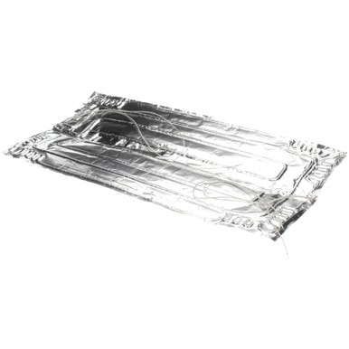 Hatco 020560200 930w 120v blkt heater grss 18x36 — main image
