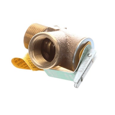 Kitchen Spares — Cleveland Range FK22131 Kit-Valve, Safety, 3/4In, 15Psi