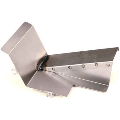 Henny Penny 84144 Weld Assembly-BlowerDrip Shield — main image