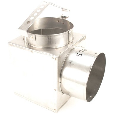 Groen Z000576 Diverter Draft 7" #758 — main image