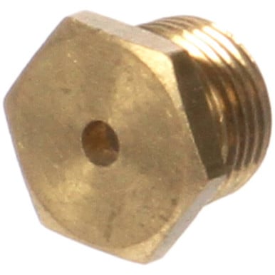 Kitchen Spares — Groen Z000281 Orifice Spud #37 (0.104) 1/2 Hex