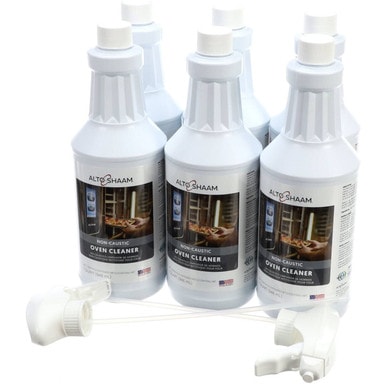 Alto Shaam CE-46829 Non-Caustic Cleaner, (6) 32Oz — main image