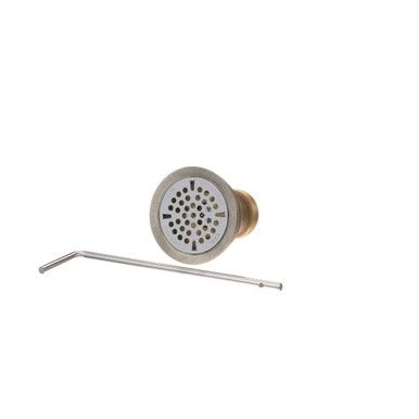 Fisher Manufacturing 22209 3 1/2" Rotary Sink Drain — main image
