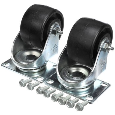 Silver King 10314-108 Kit Caster Plate Hd 3 InWh/4 — main image