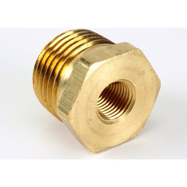 Groen NT1202 Brass Reducer Bushing- 1/2 X 1/8 — main image