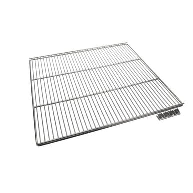Commercial Kitchen Replacement Parts — True 838270-037 Shelf, T-49 Nsf ClearOver Chr