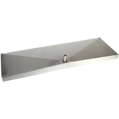 Randell RP DRP173 Pan, Drip Ss For 17 Coil24X8 — main image