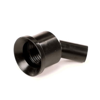 True 938020 Nozzle, Black Hips Angle