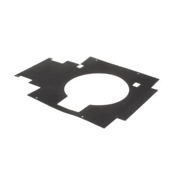 True 801527 Cond Shroud, Tbb-24-48.070 Black Chipbo