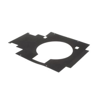 True 801527 Cond Shroud, Tbb-24-48.070 Black Chipbo