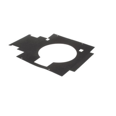 True 801527 Cond Shroud, Tbb-24-48.070 Black Chipbo — main image
