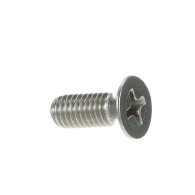 Henny Penny SC01-083 Lid Cover Screw 10-32 thread x 1/2" L