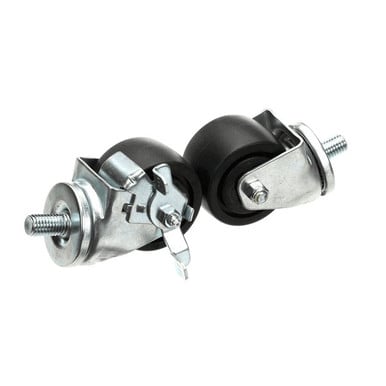 Hoshizaki 4A1347-03 Caster-Pack (2-1Lock