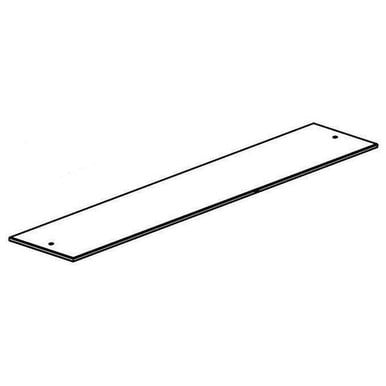 Randell RP CPH1072 Cutting Board, 1/2 X 10X 72 Poly