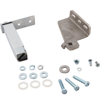 True 882423 Hinge Asssembly, Door Btm, Lh