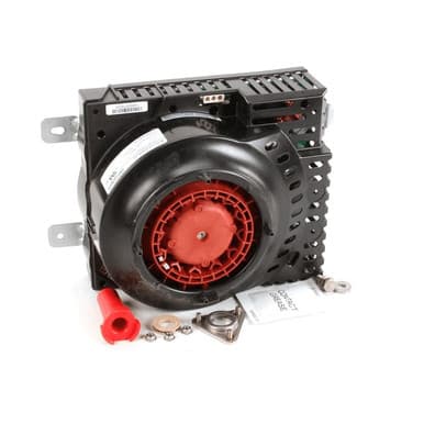 Rational 8024474 Fan Motor With Motor Shaft Gasket