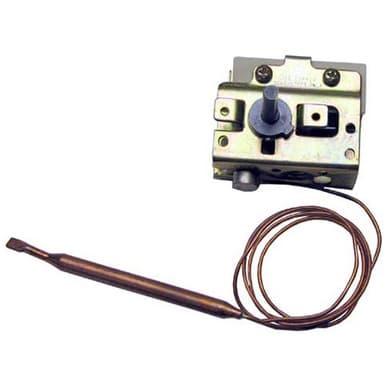 Nemco 47656 Warmer Thermostat w/ Off - 150° Range