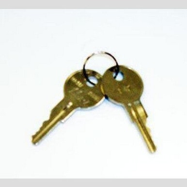 True 831365 Key, T42-831361 & 912987Lock For Tr-Ri & Rt Mode — main image