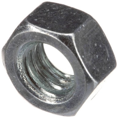 Lincoln 371502 Nut Hex Zn 5/16-18 — main image