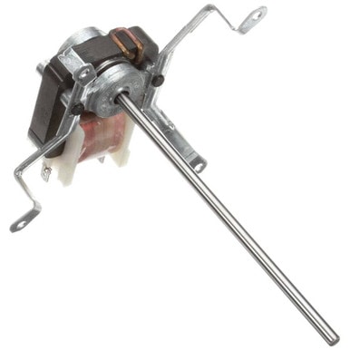 Randell EL MTR138Q Motor, Fan 240V-60H, .25A, 8Oal Shaft (H — main image