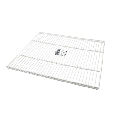 True 868264-038 Shelf Pvc Coated Wire, White