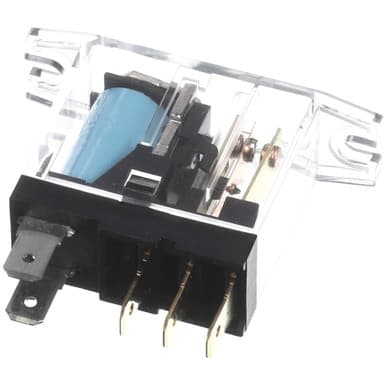 Hatco 020145900 rel mini 12dc spst 10res