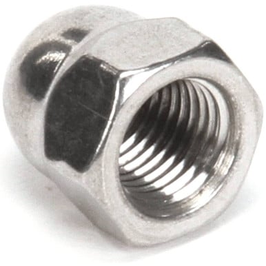 Groen 100512 Nut Acorn (Dome) 7/16"-2 0 For 3"